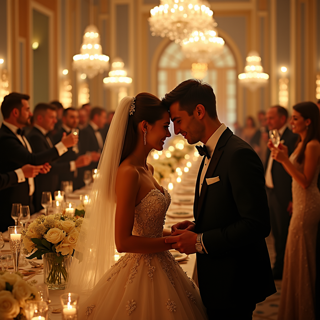 Свадьба в московском особняке: как создать роскошное событие вашей мечты