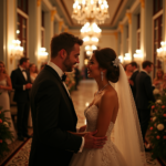 Свадьба в Гостином дворе: как создать идеальный день в романтическом историческом месте