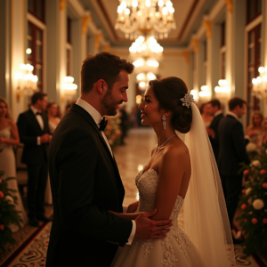 Свадьба в Гостином дворе: как создать идеальный день в романтическом историческом месте