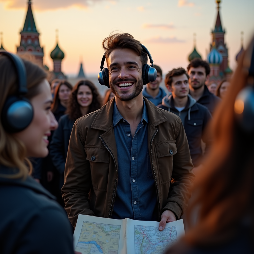 Тихий квест в москве: создайте уникальный тимбилдинг с наушниками и укрепите командные связи