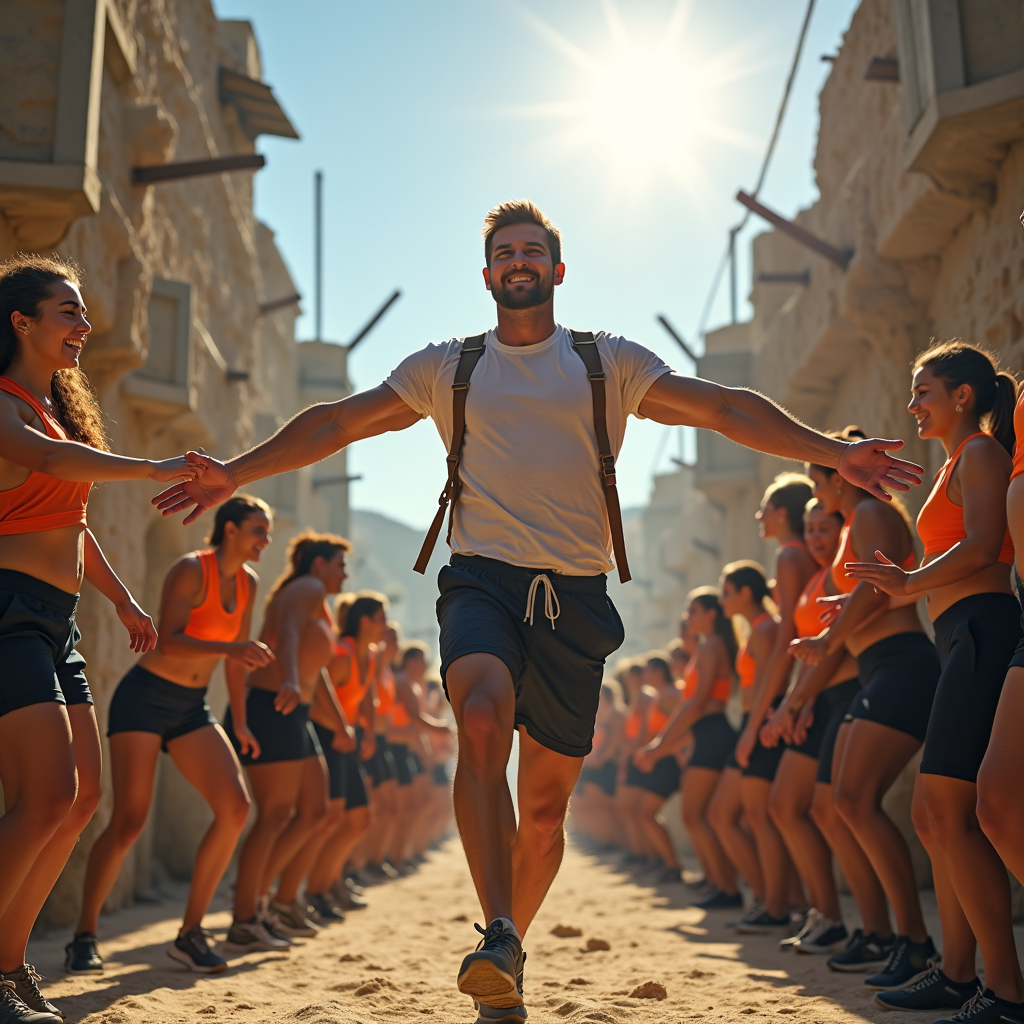 Тимбилдинг на "Форт Боярд": как закалить команду без скуки и алкоголя