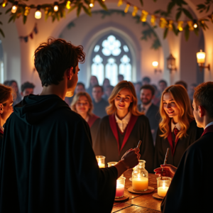 тимбилдинг в стиле гарри поттера: как сделать корпоратив незабываемым приключением для вашей команды