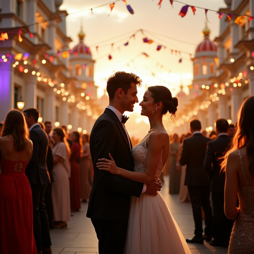 Выпускной на ВДНХ: лучшие локации и советы для идеальной фотосессии, которые забудут ваши переживания