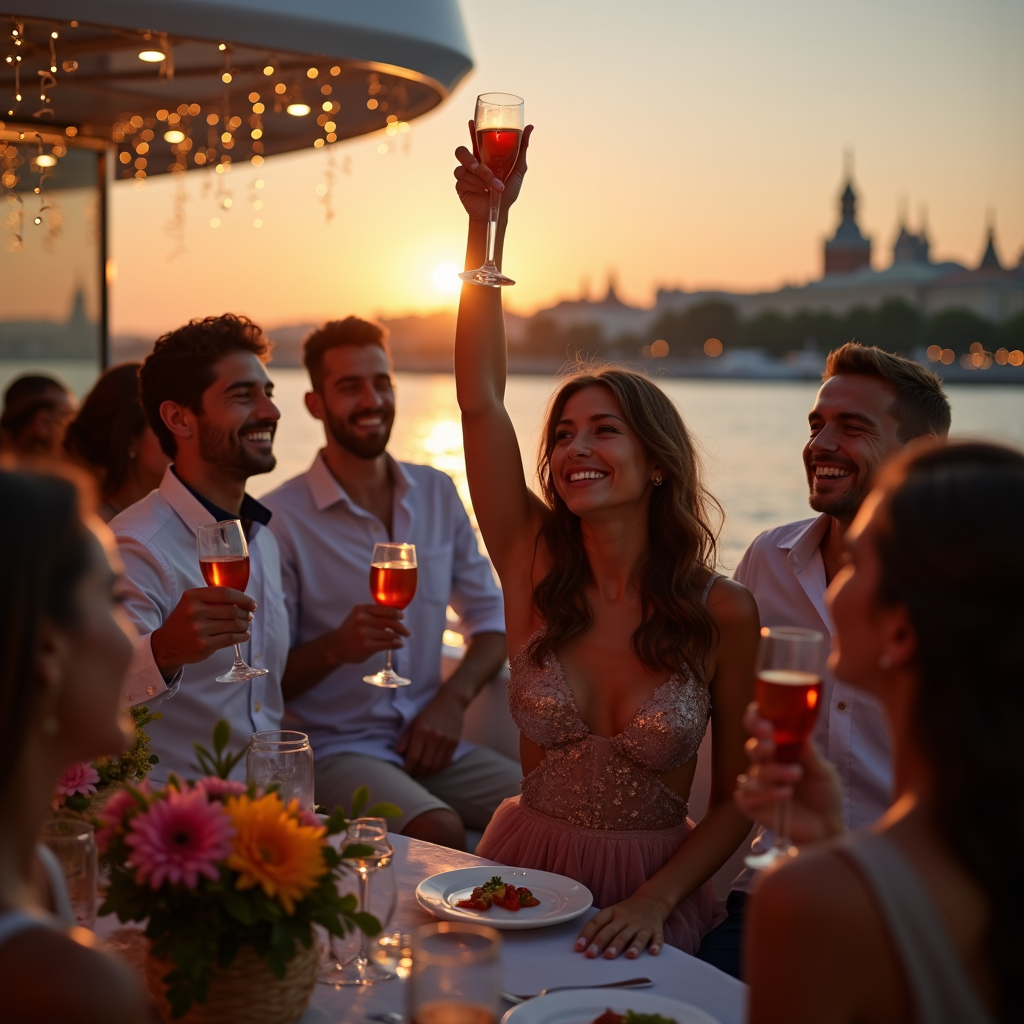 Выпускной на яхте в Москве: как организовать незабываемую вечеринку на воде в 2026 году