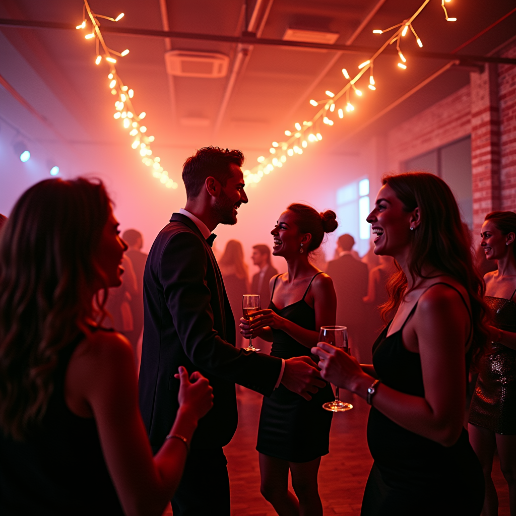 Как сделать день рождения незабываемым: лофт с диджей-сетом в Москве вашей мечты