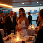 Юбилей компании в московском яхт-клубе: как провести незабываемый корпоратив на воде и удивить коллег