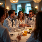 Корпоратив для врачей: как организовать вечер забав и командного духа в медицине