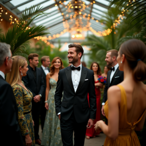 Корпоратив в московской оранжерее: как создать тропический рай для вашей команды в зимнюю сказку