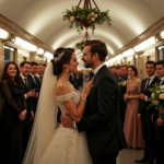 Свадьба в московском метро: как организовать подземную романтику и сделать ваш день незабываемым