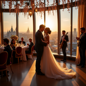 Свадьба в москве: как выбрать идеальный ресторан с панорамными окнами для незабываемого торжества