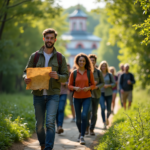 Тимбилдинг в Коломенском: как превратить корпоратив в захватывающую охоту за кладами