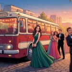 Аренда ретро-автобуса Икарус на выпускной: цены, модели и советы по выбору