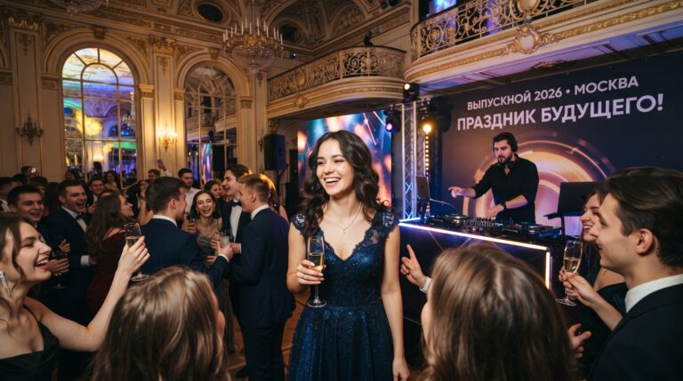 Диджей на выпускной 2026: как выбрать профессионала, не переплатить и сделать вечер незабываемым