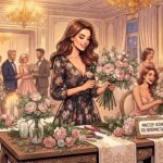 Флористический мастер-класс на свадьбе: как превратить гостей в участников и подарить им букет своими руками