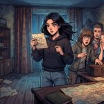 Квест на день рождения подростка: сценарий «Тайна старой квартиры» для 12–17 лет дома