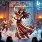 Шоу-балет «Весеннее равноденствие»: этнический стиль, ритуал и магия весны на корпоративной сцене